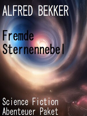 cover image of Fremde Sternennebel
